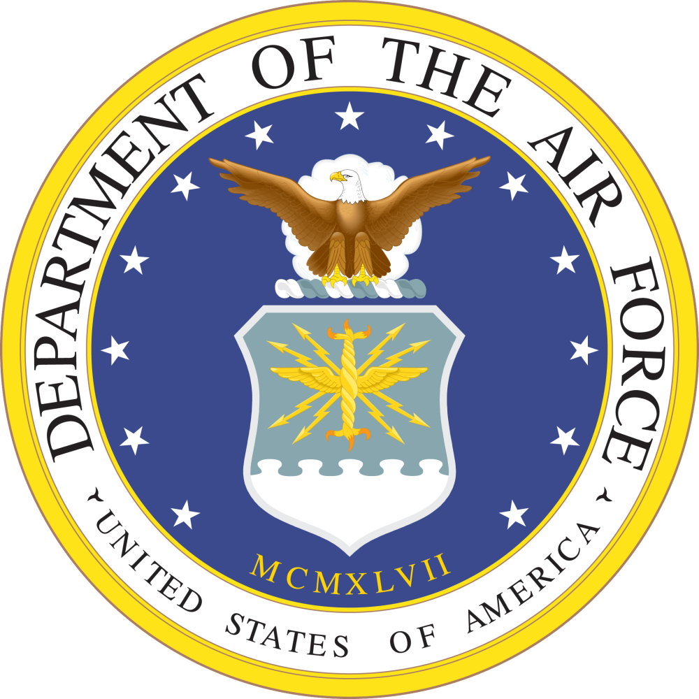 Dept of the Air Force