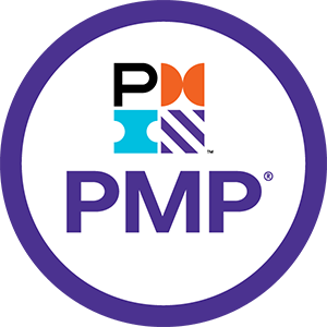 PMI PMP Certification Logo