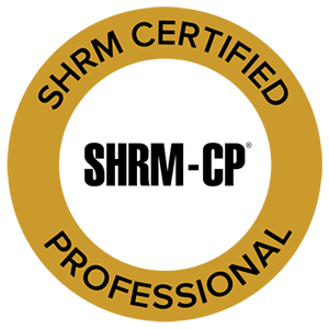 SHRM-CP Certification Logo